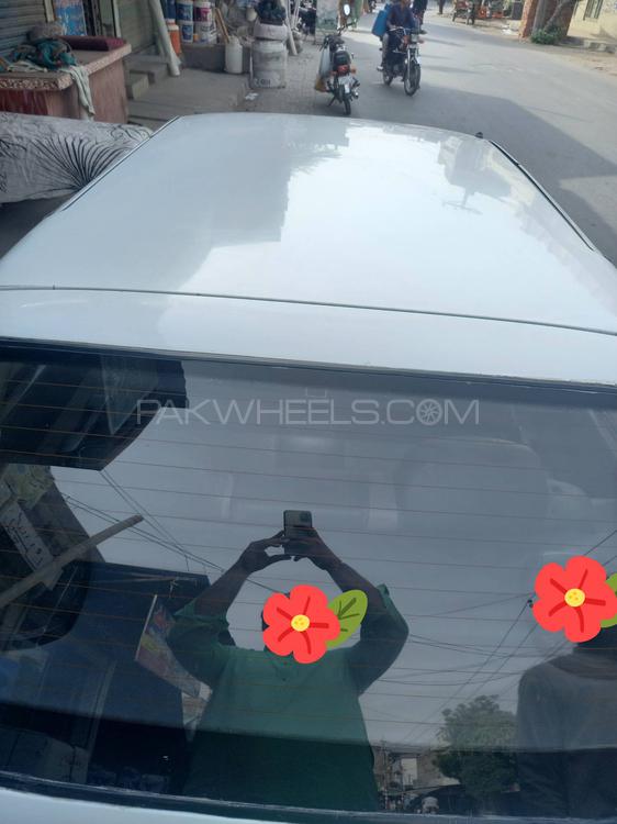 Suzuki Cultus 2005 for Sale in Faisalabad Suzuki Cultus 2005 for Sale in Faisalabad Image-15