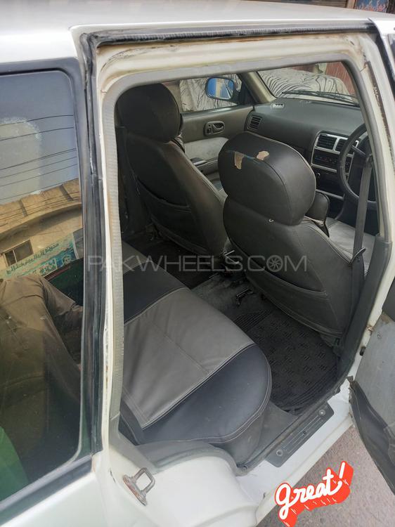 Suzuki Cultus 2005 for Sale in Faisalabad Suzuki Cultus 2005 for Sale in Faisalabad Image-4