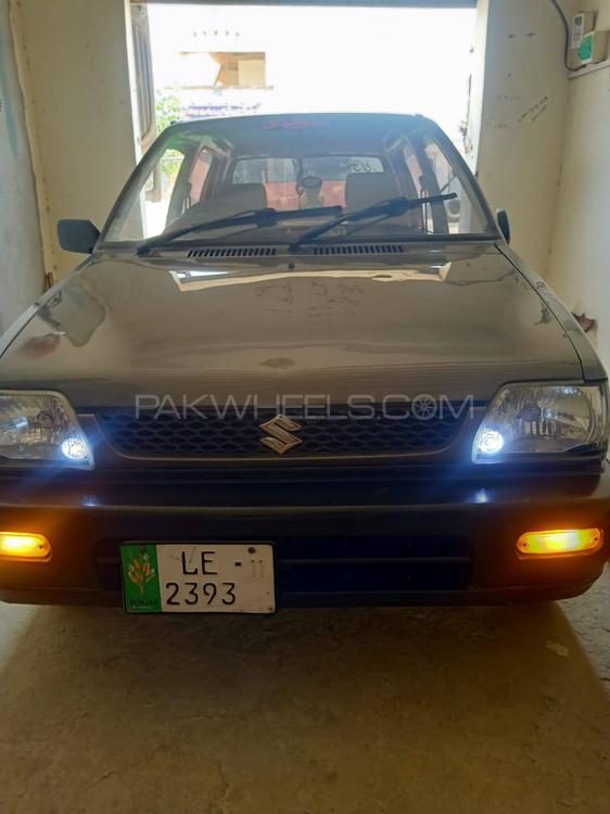 Suzuki Mehran 2011 for Sale in Talagang Suzuki Mehran 2011 for Sale in Talagang Image-10