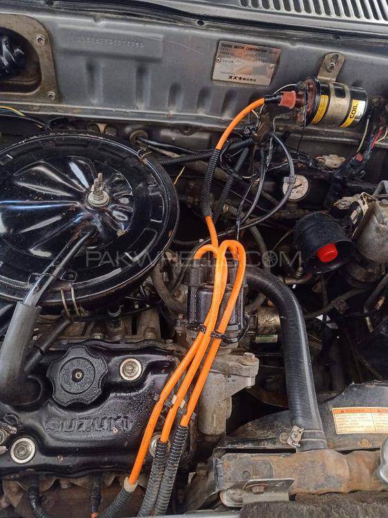 Suzuki Mehran 2011 for Sale in Talagang Suzuki Mehran 2011 for Sale in Talagang Image-2