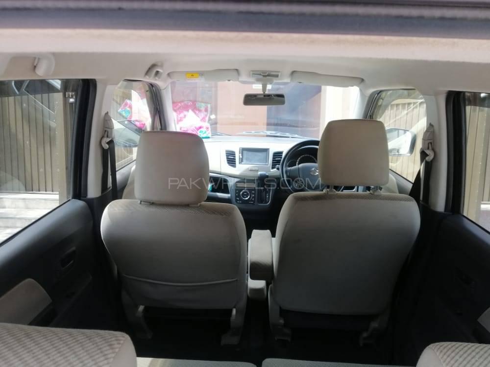 سوزوکی ویگن آر 2014 for Sale in لاہور سوزوکی ویگن آر 2014 for Sale in لاہور Image-5