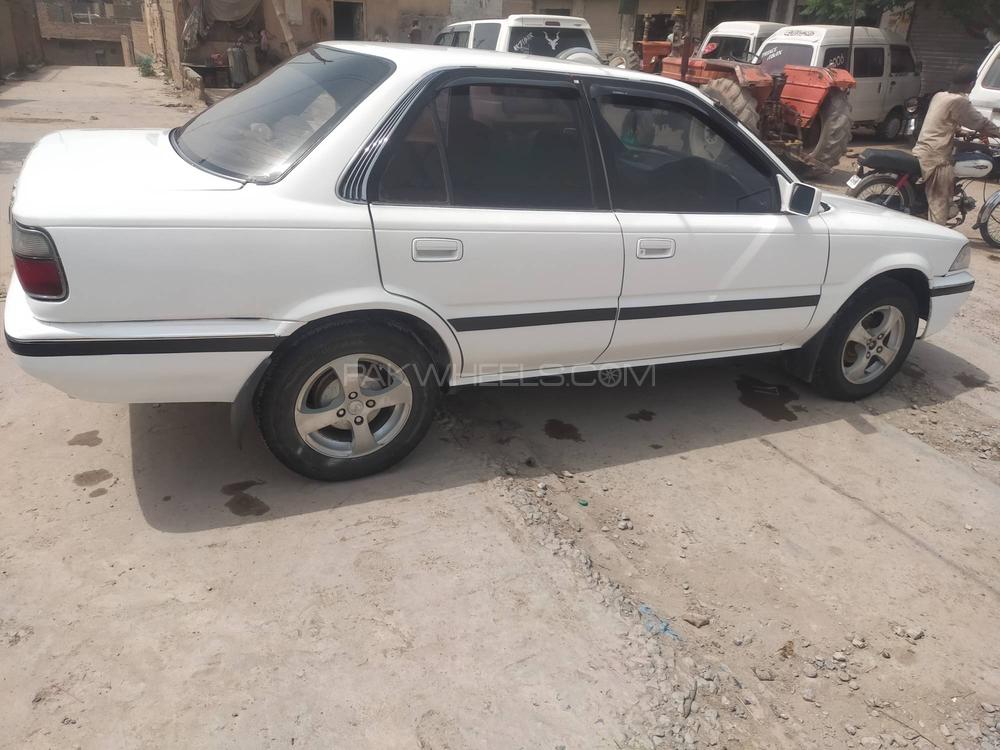 Toyota Corolla 1988 for Sale in Rawalpindi Toyota Corolla 1988 for Sale in Rawalpindi Image-3