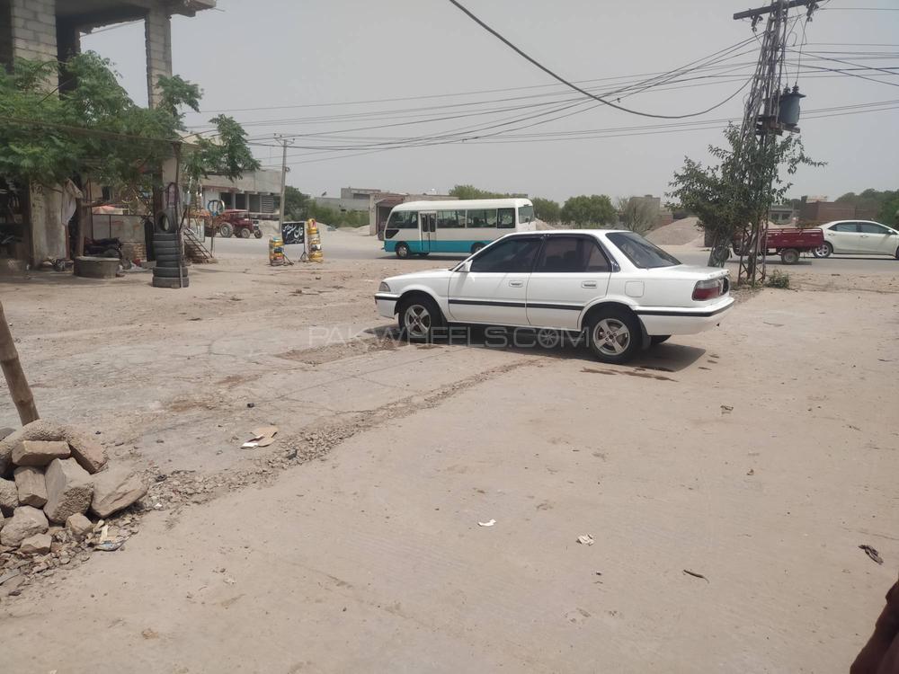 Toyota Corolla 1988 for Sale in Rawalpindi Toyota Corolla 1988 for Sale in Rawalpindi Image-2
