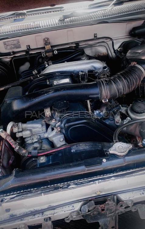 Toyota Surf 1998 for Sale in Islamabad Toyota Surf 1998 for Sale in Islamabad Image-3