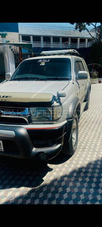 Toyota Surf 1998 for Sale in Islamabad Toyota Surf 1998 for Sale in Islamabad Image-8