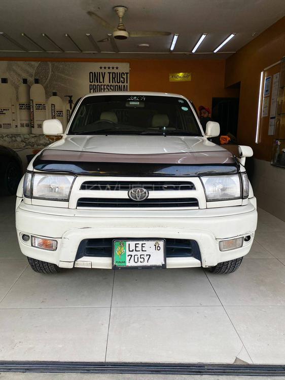 Toyota Surf 2000 for Sale in Lahore Toyota Surf 2000 for Sale in Lahore Image-3