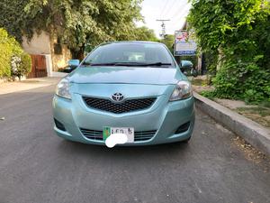 Toyota Belta X 1.3 2010 for Sale in Lahore