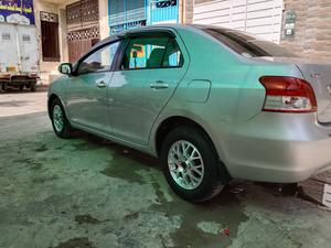 Toyota Belta X Business A Package 1.0 2013 for Sale in Lahore