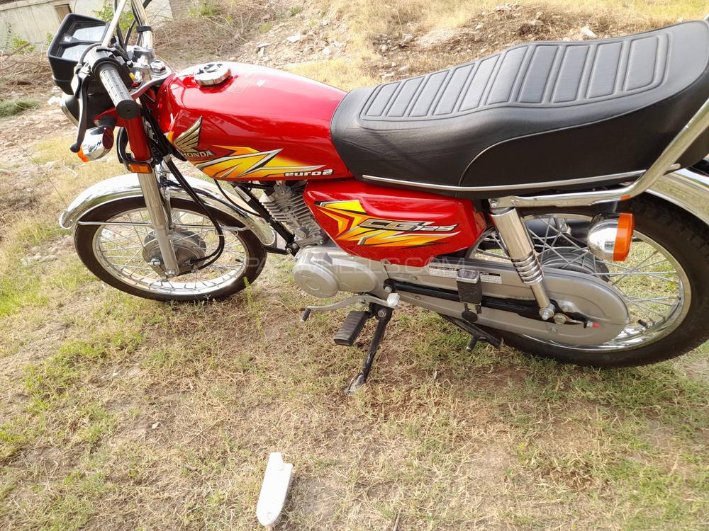 Honda CG 125 2021 for Sale Image-1