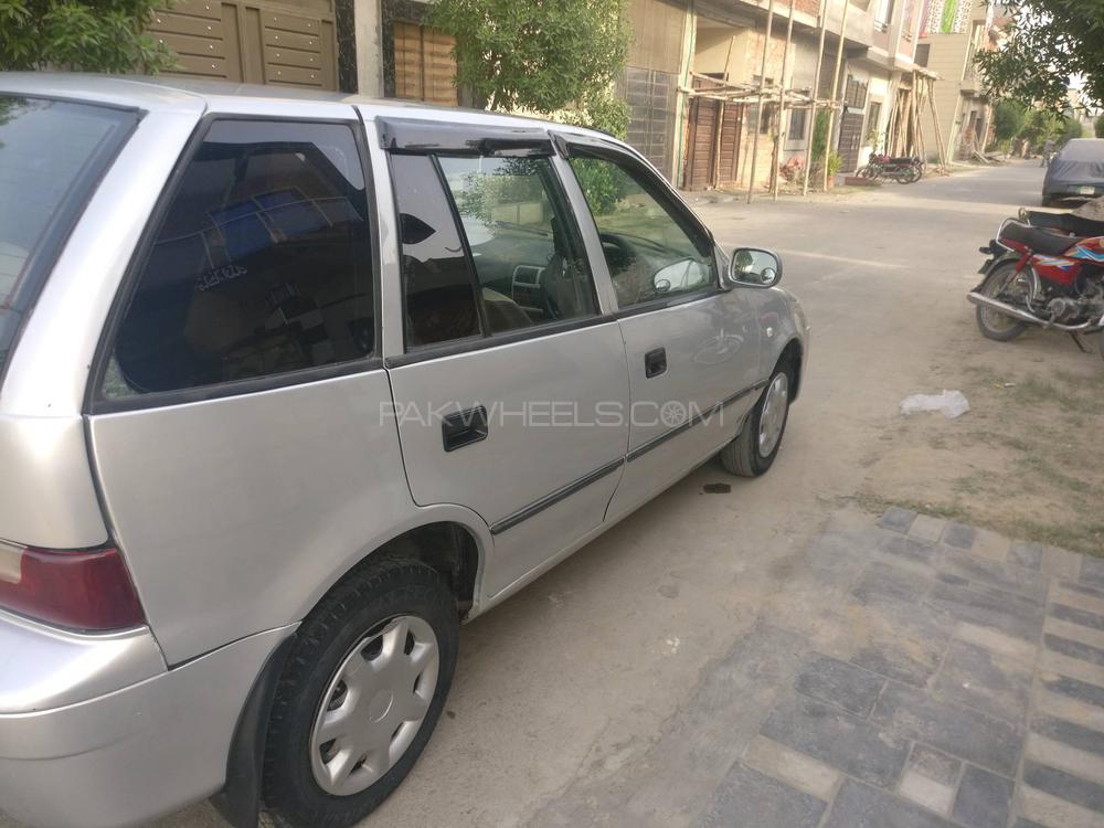 Suzuki Cultus 2005 for Sale in Lahore Suzuki Cultus 2005 for Sale in Lahore Image-2