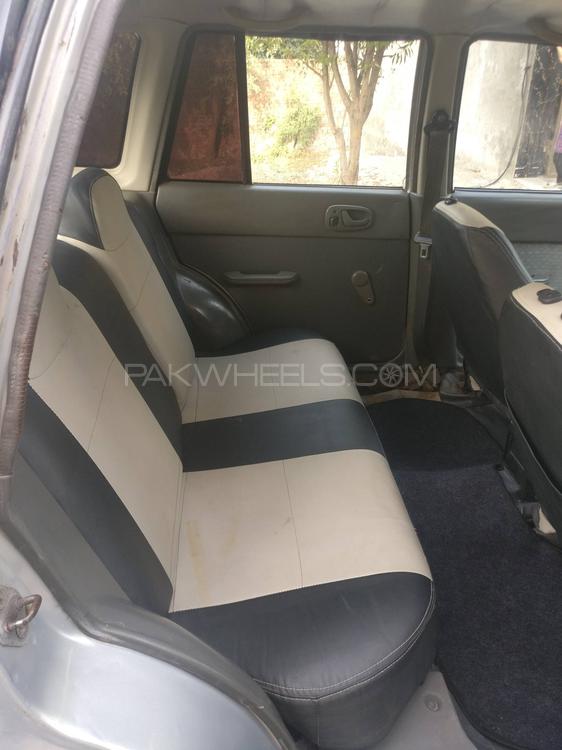 Suzuki Cultus 2005 for Sale in Lahore Suzuki Cultus 2005 for Sale in Lahore Image-8
