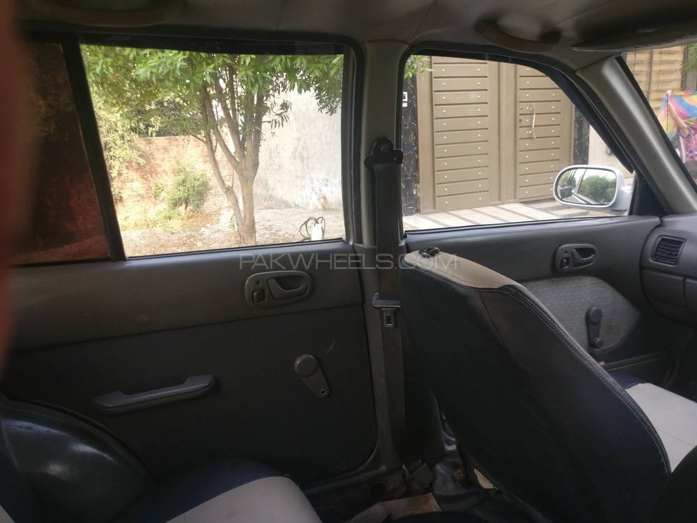 Suzuki Cultus 2005 for Sale in Lahore Suzuki Cultus 2005 for Sale in Lahore Image-11