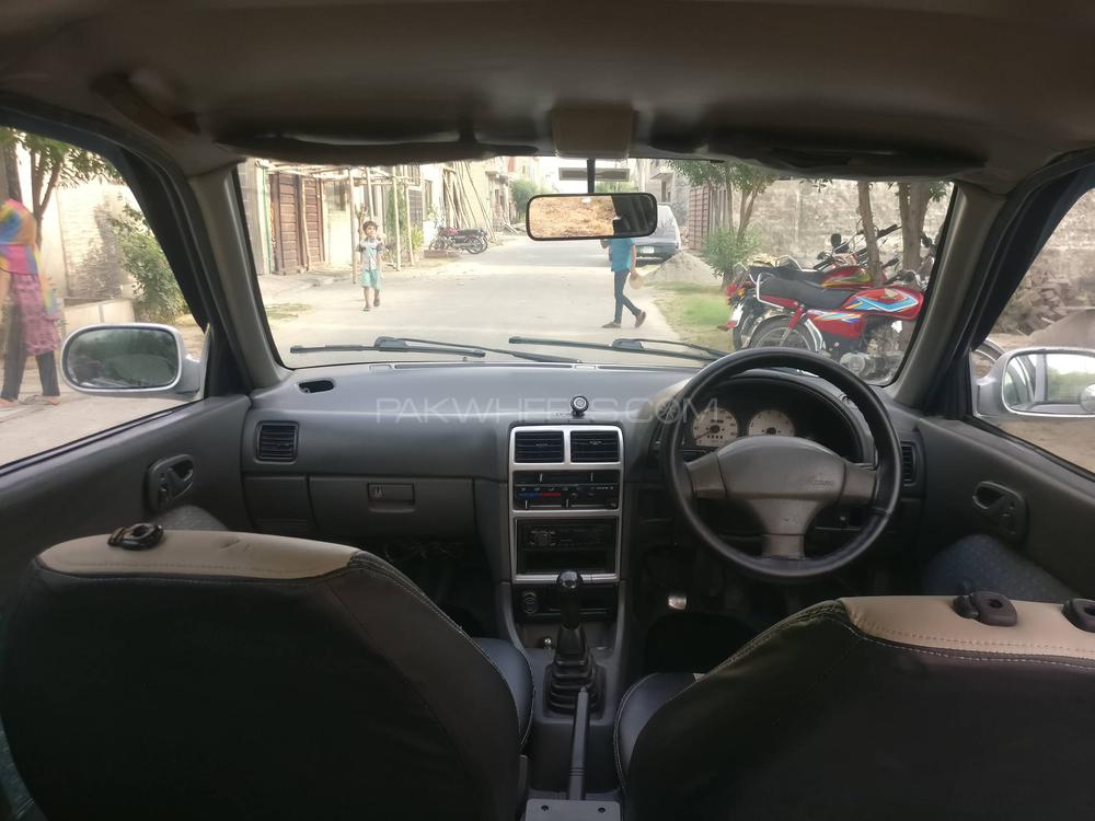 Suzuki Cultus 2005 for Sale in Lahore Suzuki Cultus 2005 for Sale in Lahore Image-9