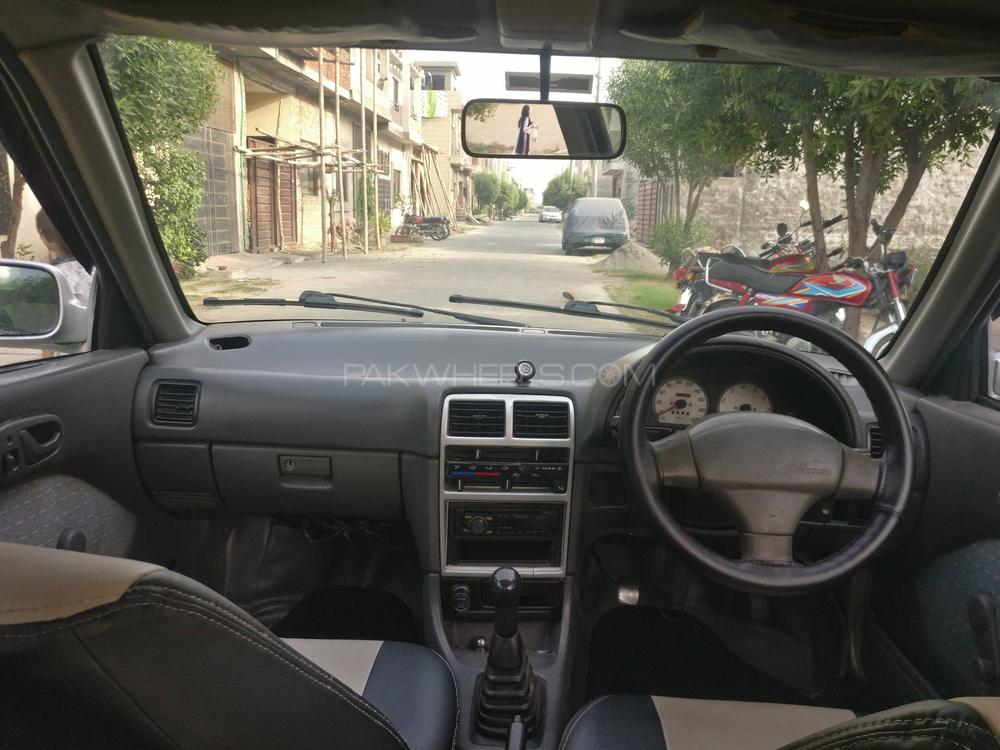 Suzuki Cultus 2005 for Sale in Lahore Suzuki Cultus 2005 for Sale in Lahore Image-10