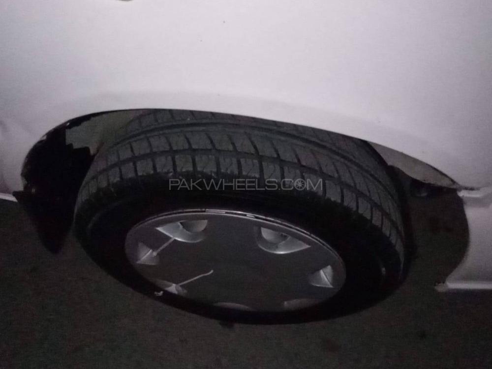 Suzuki Mehran 2014 for Sale in Multan Suzuki Mehran 2014 for Sale in Multan Image-8