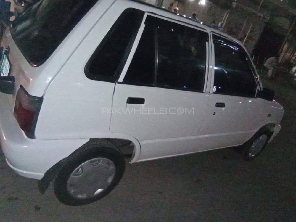 Suzuki Mehran 2014 for Sale in Multan Suzuki Mehran 2014 for Sale in Multan Image-4