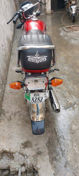 یونین اسٹار US 70cc 2020 for Sale یونین اسٹار US 70cc 2020 for Sale Image-3