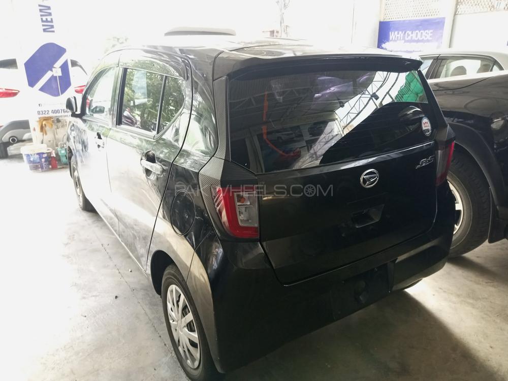 Daihatsu Mira 2018 for Sale in Lahore Daihatsu Mira 2018 for Sale in Lahore Image-7