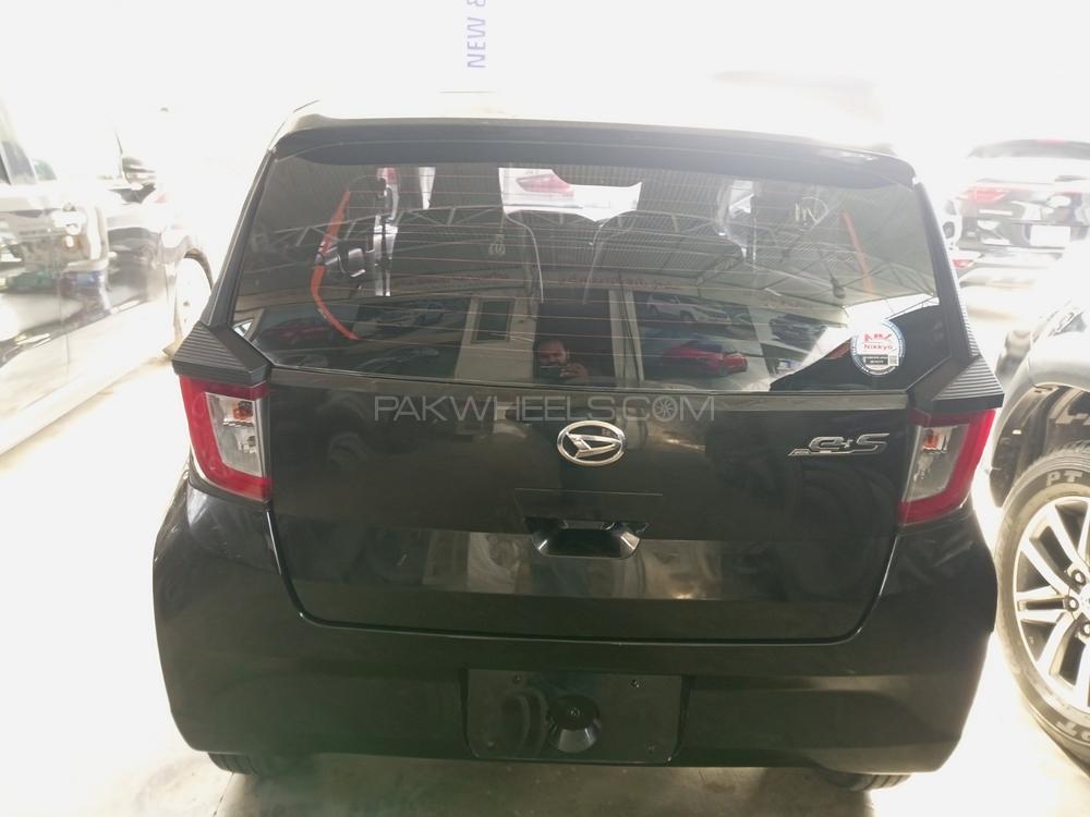 Daihatsu Mira 2018 for Sale in Lahore Daihatsu Mira 2018 for Sale in Lahore Image-8