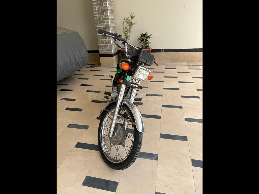ہونڈا CG 125 2015 for Sale ہونڈا CG 125 2015 for Sale Image-2