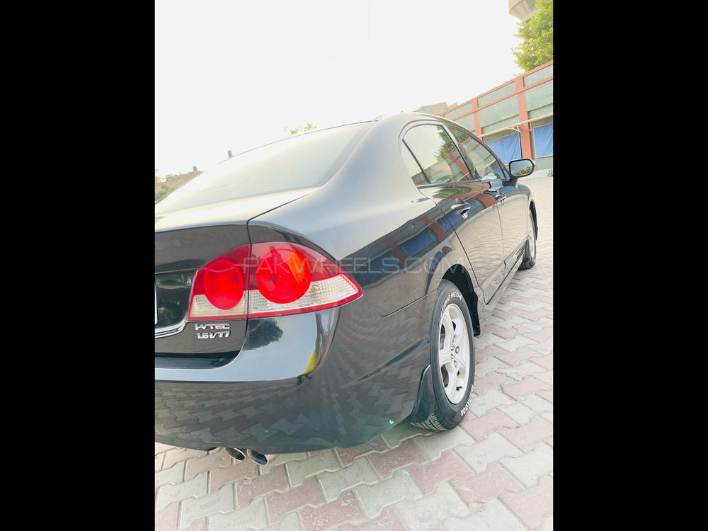 Honda Civic 2009 for Sale in Lahore Honda Civic 2009 for Sale in Lahore Image-17