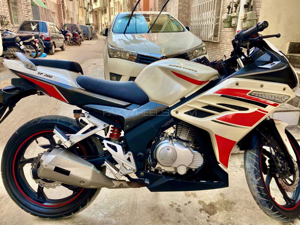 Super Power Leo 200 2018 for Sale Super Power Leo 200 2018 for Sale Image-3