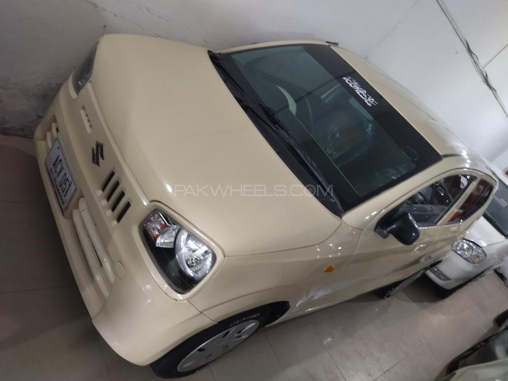 Suzuki Alto 2015 for Sale in Peshawar Image-1