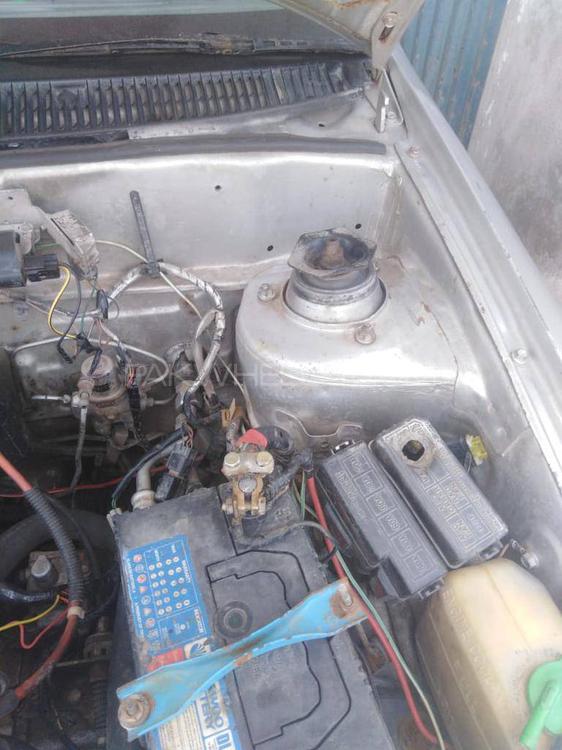 Suzuki Cultus 2008 for Sale in Lahore Suzuki Cultus 2008 for Sale in Lahore Image-3