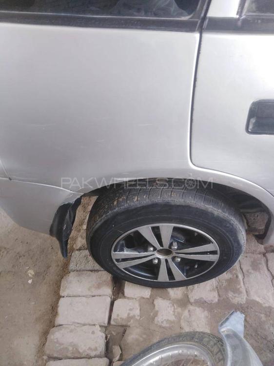 Suzuki Cultus 2008 for Sale in Lahore Suzuki Cultus 2008 for Sale in Lahore Image-8