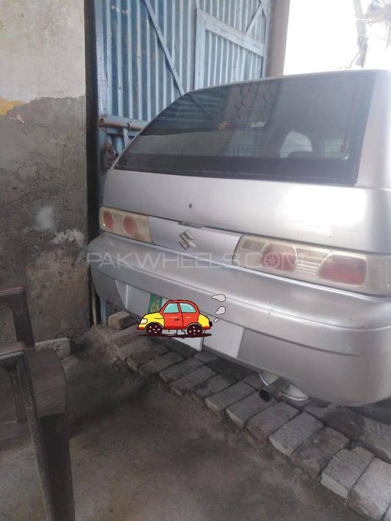 Suzuki Cultus 2008 for Sale in Lahore Suzuki Cultus 2008 for Sale in Lahore Image-13
