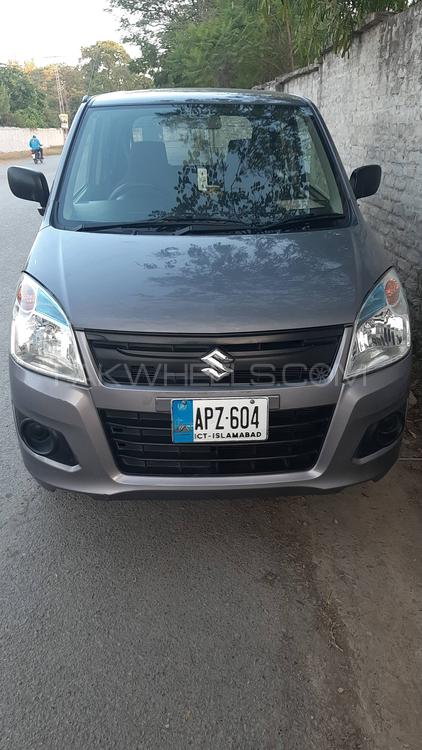 Suzuki Wagon R 2019 for Sale in Rawalpindi Image-1