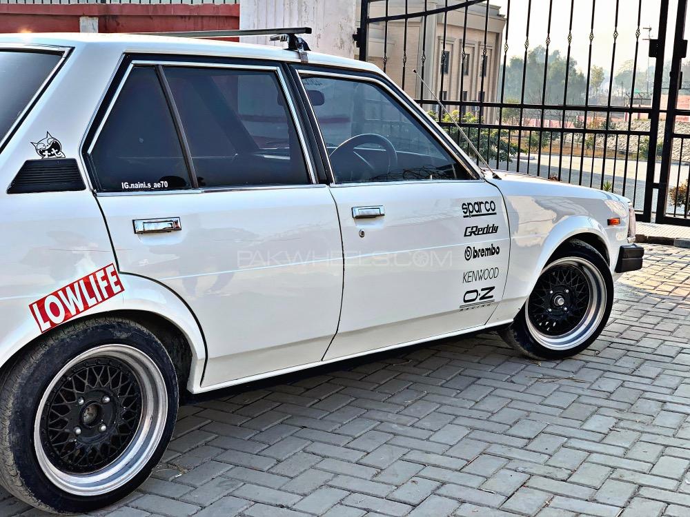 Toyota Corolla - 1982 Mostly stock Image-1