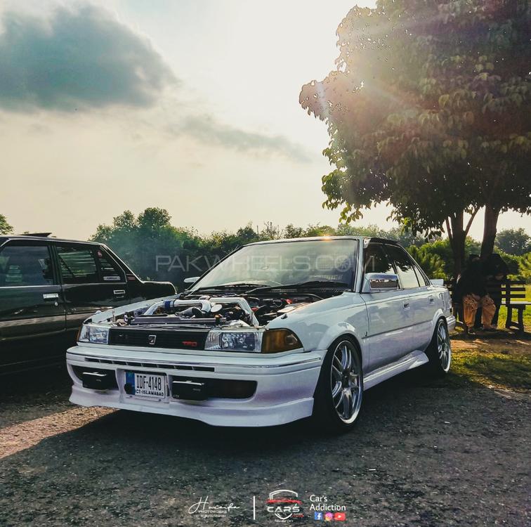 Toyota Corolla - 1988 Sensei Image-1