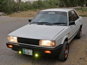 Nissan Sunny 1987 for Sale in Wah cantt