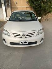 Toyota Corolla XLi VVTi 2014 for Sale in Mardan