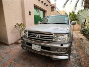 Toyota Land Cruiser VX Limited 4.7 2006 for Sale in Lahore