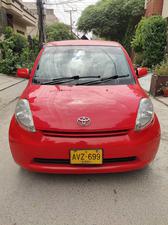 Toyota Passo G 1.0 2007 for Sale in Lahore