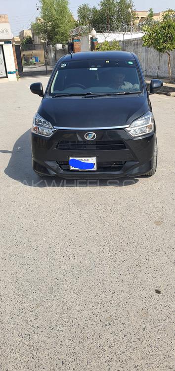 Daihatsu Mira 2017 for Sale in Rawalpindi Daihatsu Mira 2017 for Sale in Rawalpindi Image-8