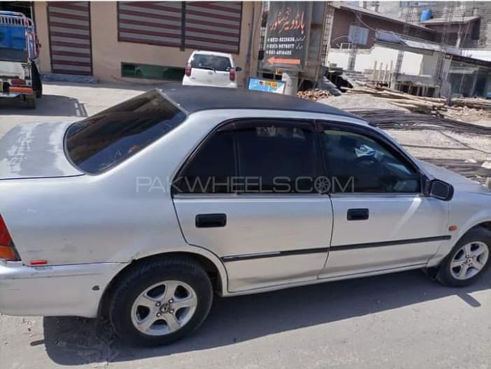 Honda City 1998 for Sale in Wah cantt Image-1