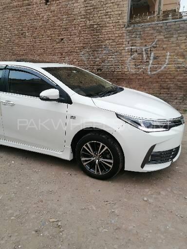 Toyota Corolla 2019 for Sale in Peshawar Toyota Corolla 2019 for Sale in Peshawar Image-7