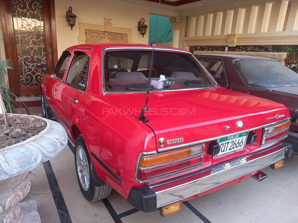 Toyota Corona 1980 for Sale in Islamabad Toyota Corona 1980 for Sale in Islamabad Image-5