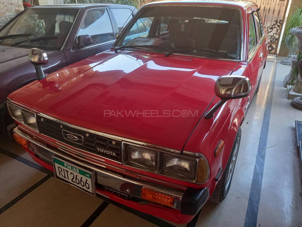 Toyota Corona 1980 for Sale in Islamabad Toyota Corona 1980 for Sale in Islamabad Image-6