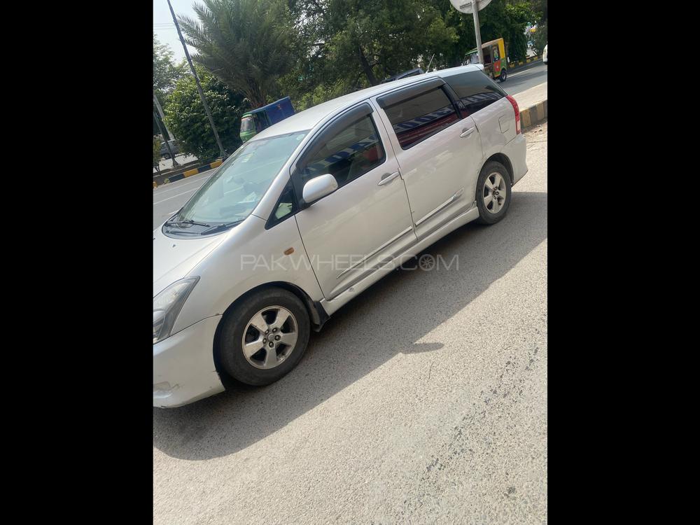 Toyota Wish 2012 for Sale in Lahore Image-1