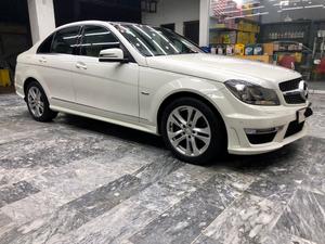 Mercedes Benz C Class C200 2011 for Sale in Faisalabad