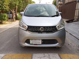 Nissan Dayz X 2015 for Sale in Lahore