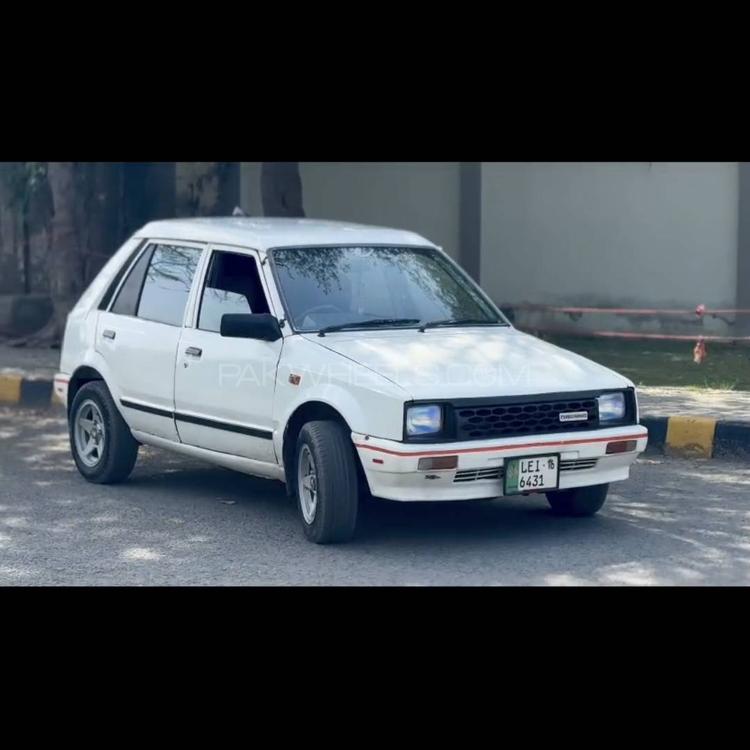 Daihatsu Charade - 1984  Image-1