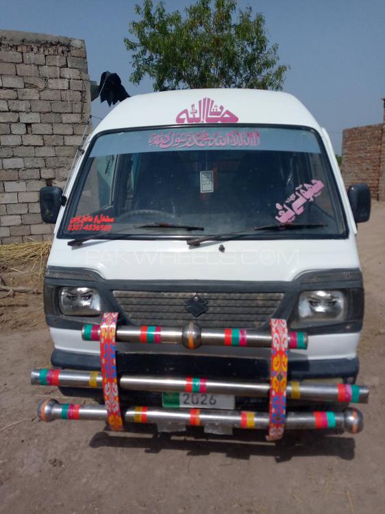 Suzuki Carry 2007 for Sale in Bhalwal Image-1