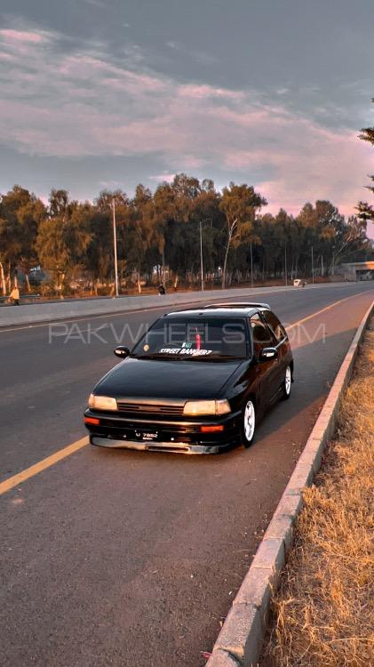 Daihatsu Charade - 1987 Sunny’s  Image-1