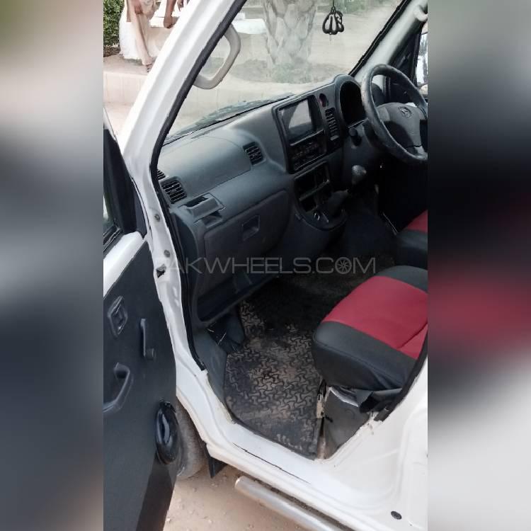 Daihatsu Hijet 2010 for Sale in Tandiliyawala Daihatsu Hijet 2010 for Sale in Tandiliyawala Image-7