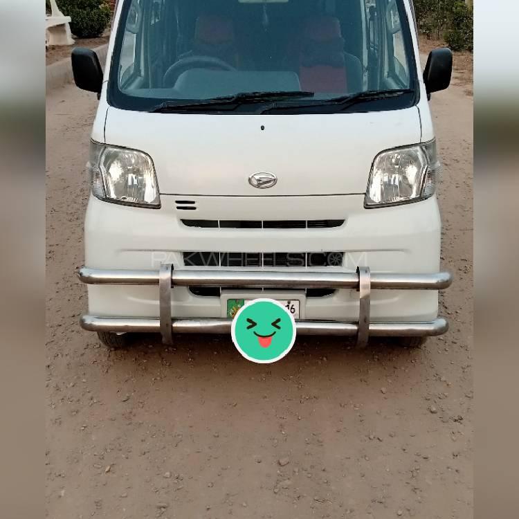 Daihatsu Hijet 2010 for Sale in Tandiliyawala Daihatsu Hijet 2010 for Sale in Tandiliyawala Image-2